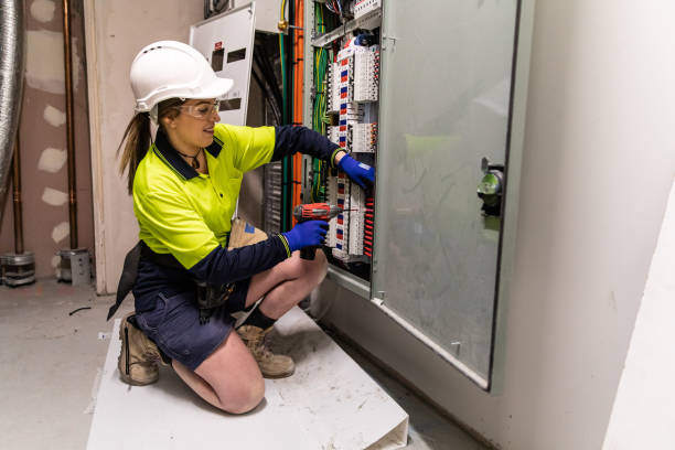 Best Residential Electrician Services  in Wright City, MO