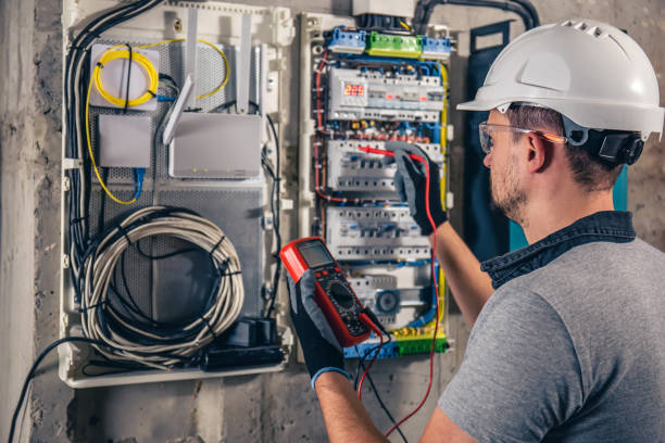 Best Circuit Breaker Repair  in Wright City, MO