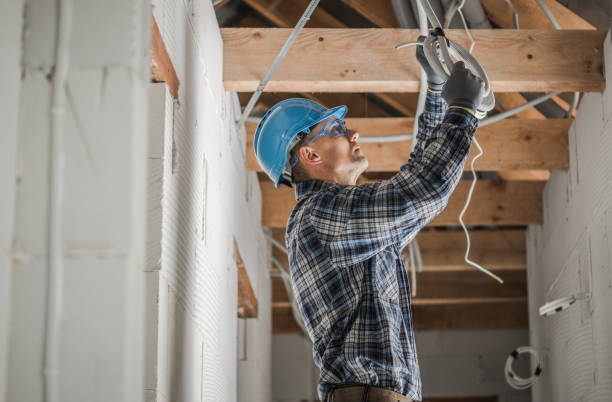 Best Ceiling Fan Installation Electrician  in Wright City, MO