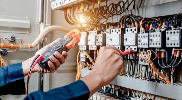Best Electric Panel Repair  in Wright City, MO