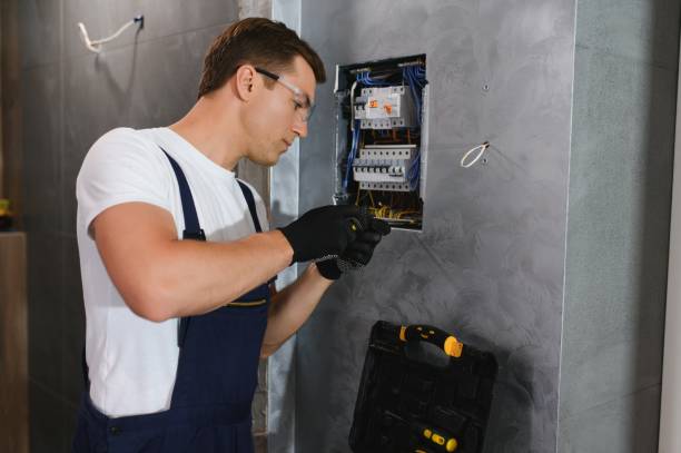Best Commercial Electrician Services  in Wright City, MO