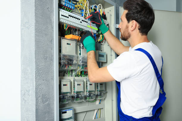 Best Circuit Breaker Repair  in Wright City, MO