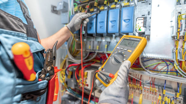 Best Electrical Contractors for Businesses  in Wright City, MO