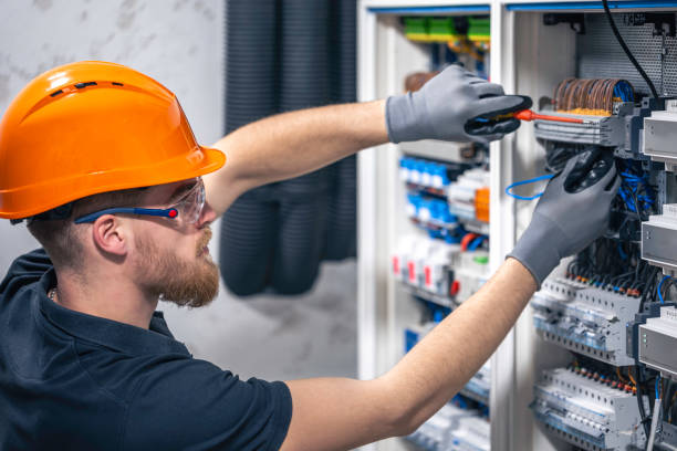 Best Commercial Electrician Services  in Wright City, MO
